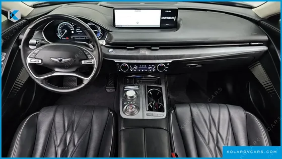 GENESIS G80 E-AWD