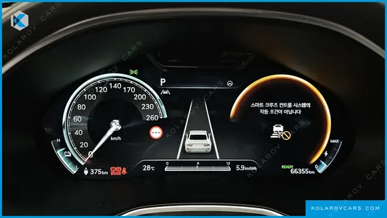 GENESIS G80 E-AWD