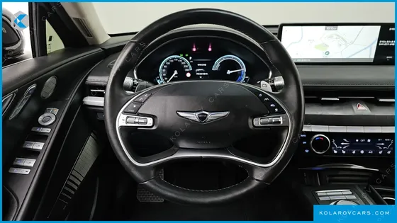 GENESIS G80 E-AWD