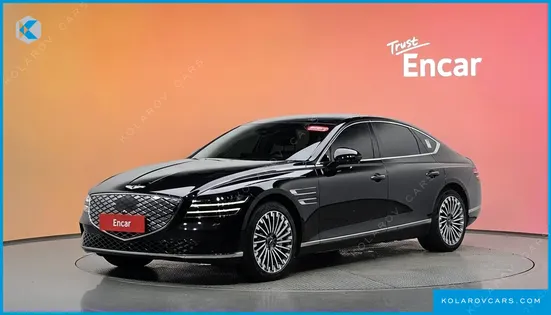 GENESIS G80 E-AWD
