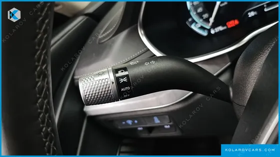 GENESIS G80 E-AWD