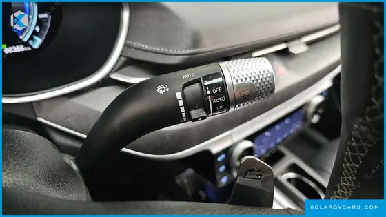 GENESIS G80 E-AWD