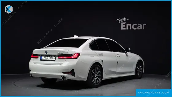 BMW 3 SERIES 320I
