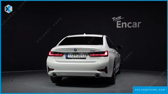 BMW 3 SERIES 320I
