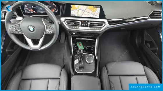BMW 3 SERIES 320I