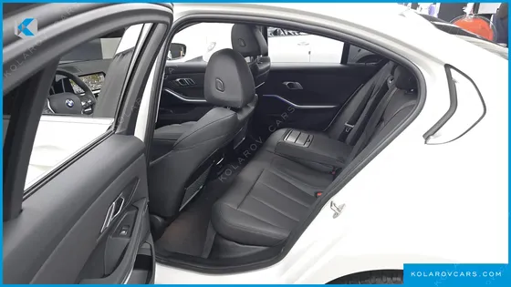 BMW 3 SERIES 320I