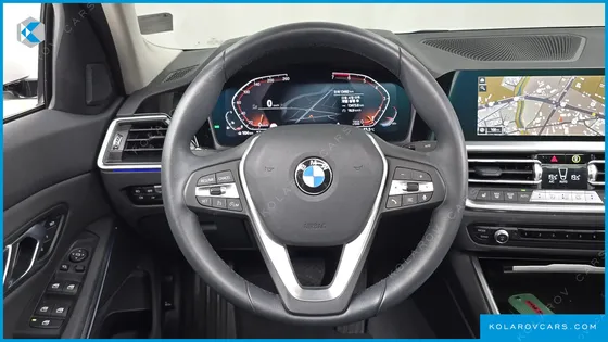 BMW 3 SERIES 320I