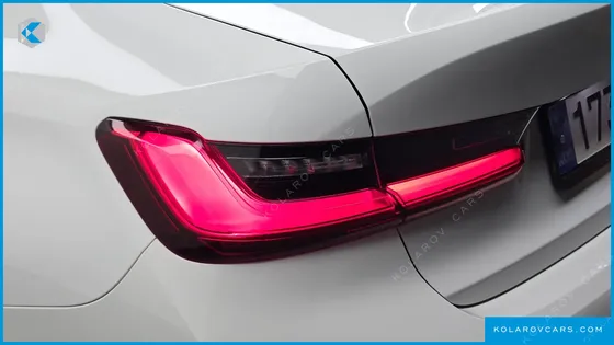 BMW 3 SERIES 320I