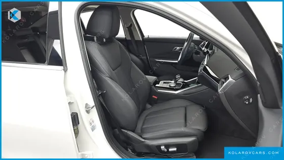 BMW 3 SERIES 320I