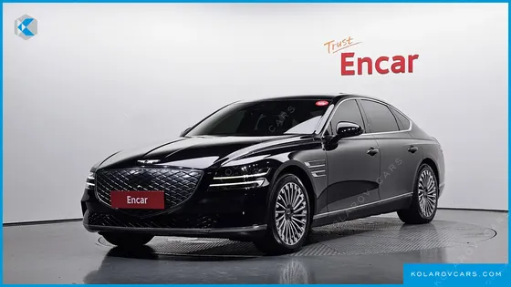 GENESIS G80 E-AWD