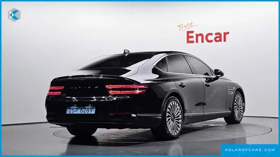 GENESIS G80 E-AWD