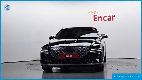 GENESIS G80 E-AWD