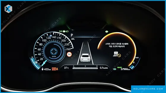GENESIS G80 E-AWD