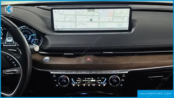 GENESIS G80 E-AWD