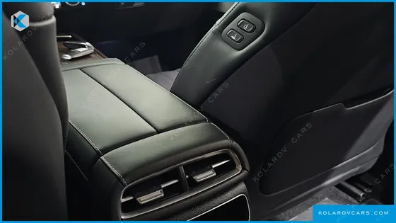 GENESIS G80 E-AWD