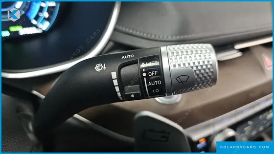 GENESIS G80 E-AWD