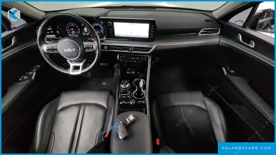 KIA K5 2.0