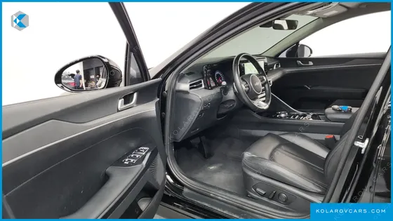 KIA K5 2.0