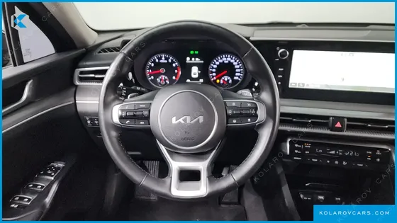 KIA K5 2.0