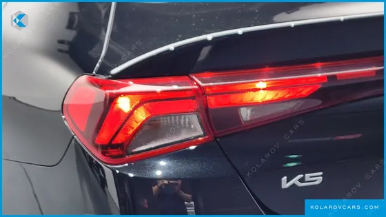 KIA K5 2.0