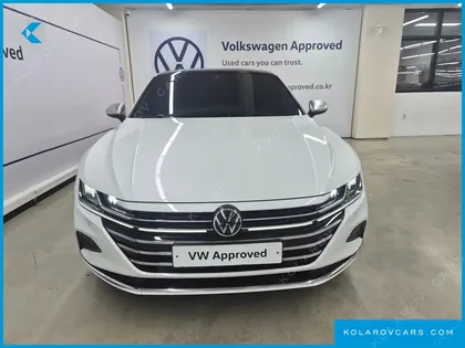 VOLKSWAGEN ARTEON 2.0 TDI PRESTIGE