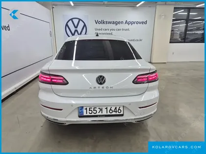 VOLKSWAGEN ARTEON 2.0 TDI PRESTIGE