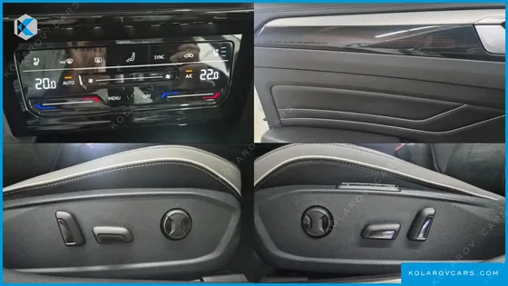 VOLKSWAGEN ARTEON 2.0 TDI PRESTIGE