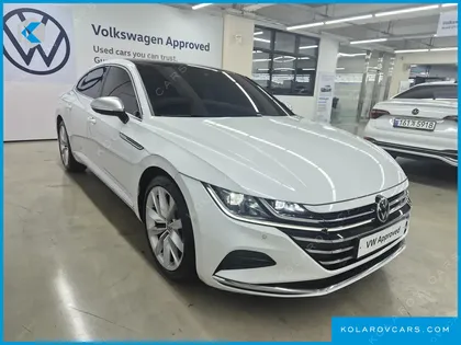 VOLKSWAGEN ARTEON 2.0 TDI PRESTIGE