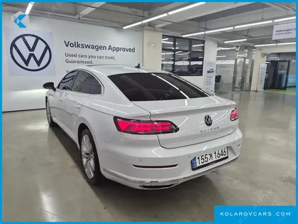 VOLKSWAGEN ARTEON 2.0 TDI PRESTIGE