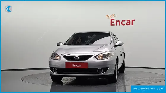 RENAULT KOREA SM3 LE