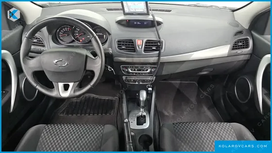 RENAULT KOREA SM3 LE