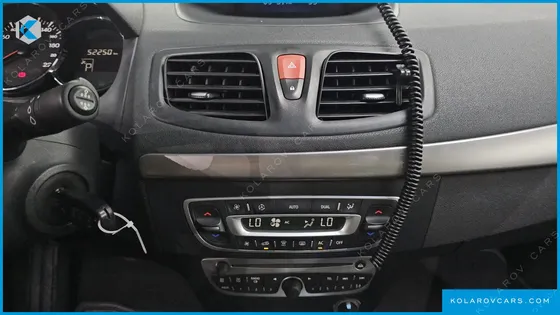 RENAULT KOREA SM3 LE