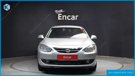 RENAULT KOREA SM3 SE BLACK