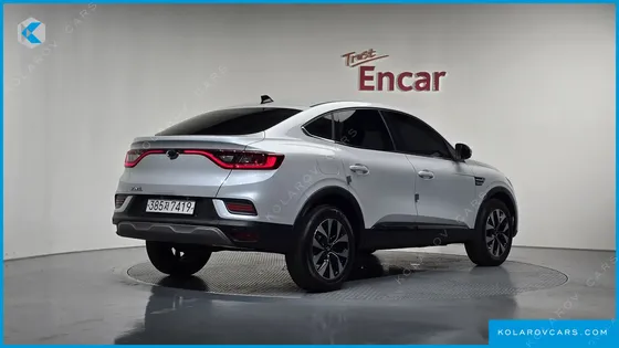 RENAULT KOREA XM3 1.6 GTE RE
