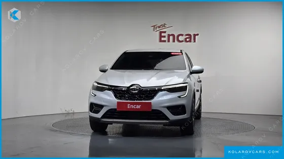 RENAULT KOREA XM3 1.6 GTE RE
