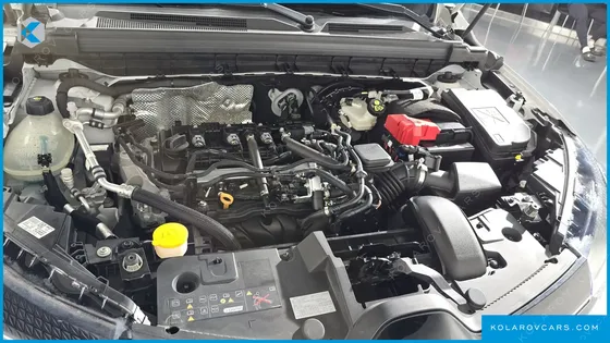 RENAULT KOREA XM3 1.6 GTE RE