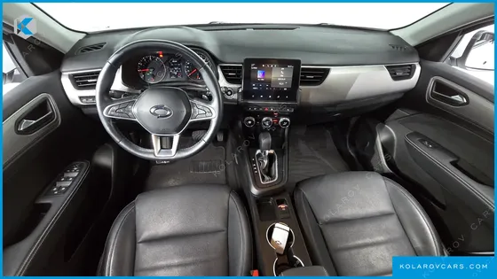 RENAULT KOREA XM3 1.6 GTE RE