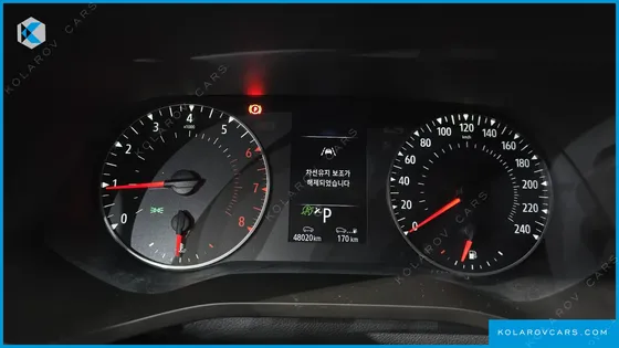 RENAULT KOREA XM3 1.6 GTE RE