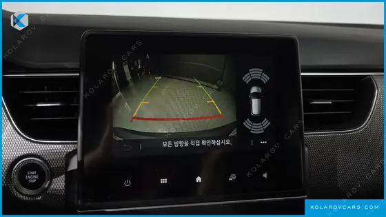 RENAULT KOREA XM3 1.6 GTE RE