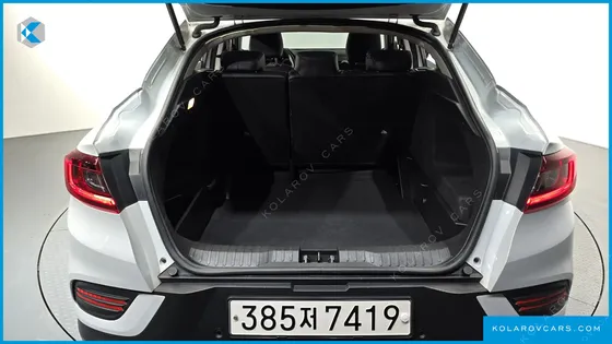RENAULT KOREA XM3 1.6 GTE RE