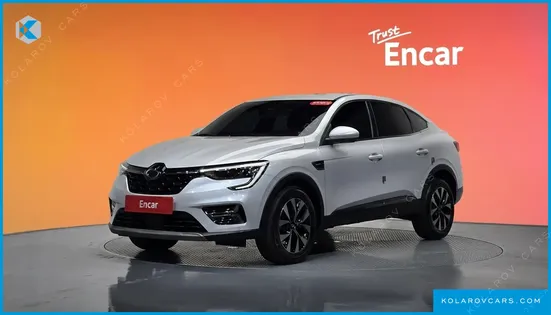 RENAULT KOREA XM3 1.6 GTE RE