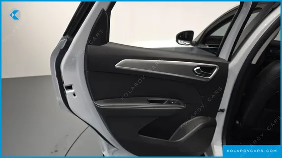 RENAULT KOREA XM3 1.6 GTE RE