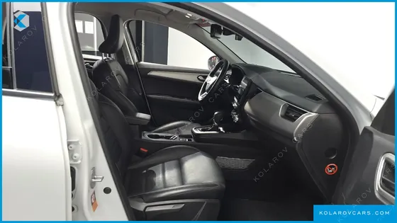 RENAULT KOREA XM3 1.6 GTE RE
