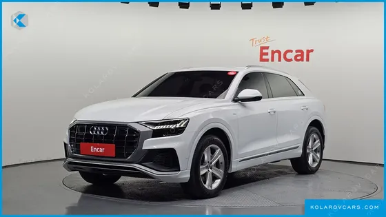 AUDI Q8 45 TDI QUATTRO PREMIUM