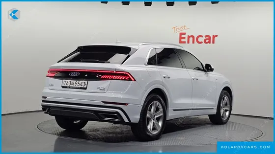 AUDI Q8 45 TDI QUATTRO PREMIUM
