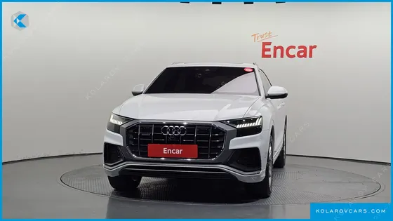AUDI Q8 45 TDI QUATTRO PREMIUM