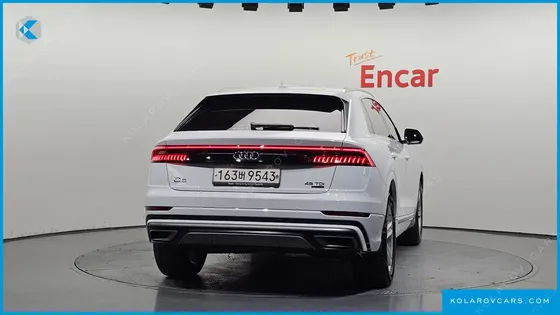 AUDI Q8 45 TDI QUATTRO PREMIUM
