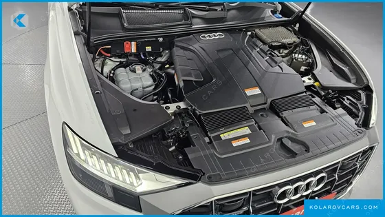 AUDI Q8 45 TDI QUATTRO PREMIUM