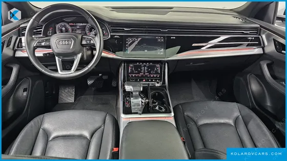 AUDI Q8 45 TDI QUATTRO PREMIUM