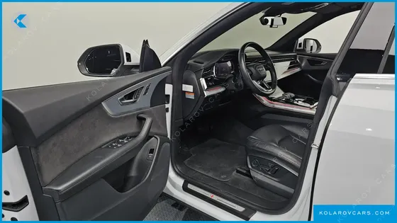 AUDI Q8 45 TDI QUATTRO PREMIUM